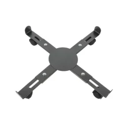 Support pot de fleur extensible