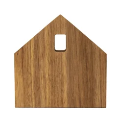 Support serviettes acacia