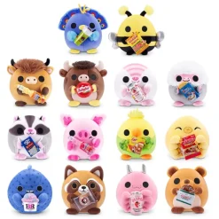 Surprise snackles serie 3