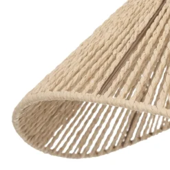 Susp corde myha naturel