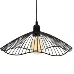 Suspension metal filaire galt