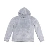 Sweat capuche sherpa s/xl