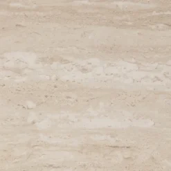 Table basse effet travertin anay