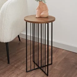 Table d appoint ronde