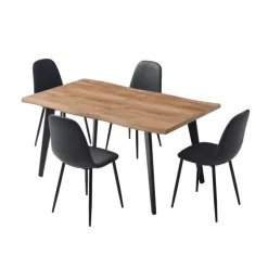 Table extensible 6/8 personnes