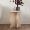 Table vague beige