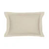 Taie d'oreiller 50x70 coton 57 f