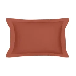 Taie d'oreiller 50x70 coton 57 f