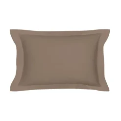 Taie d'oreiller 50x70 coton 57 f