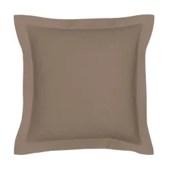 Taie d'oreiller 63x63 coton 57 f