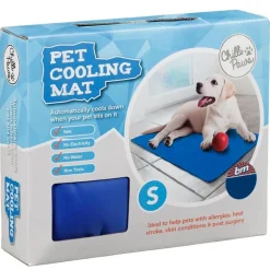 Tapis chien rafraichissant