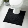 Tapis contour noir