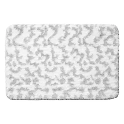Tapis de bain 40x60 ass beige