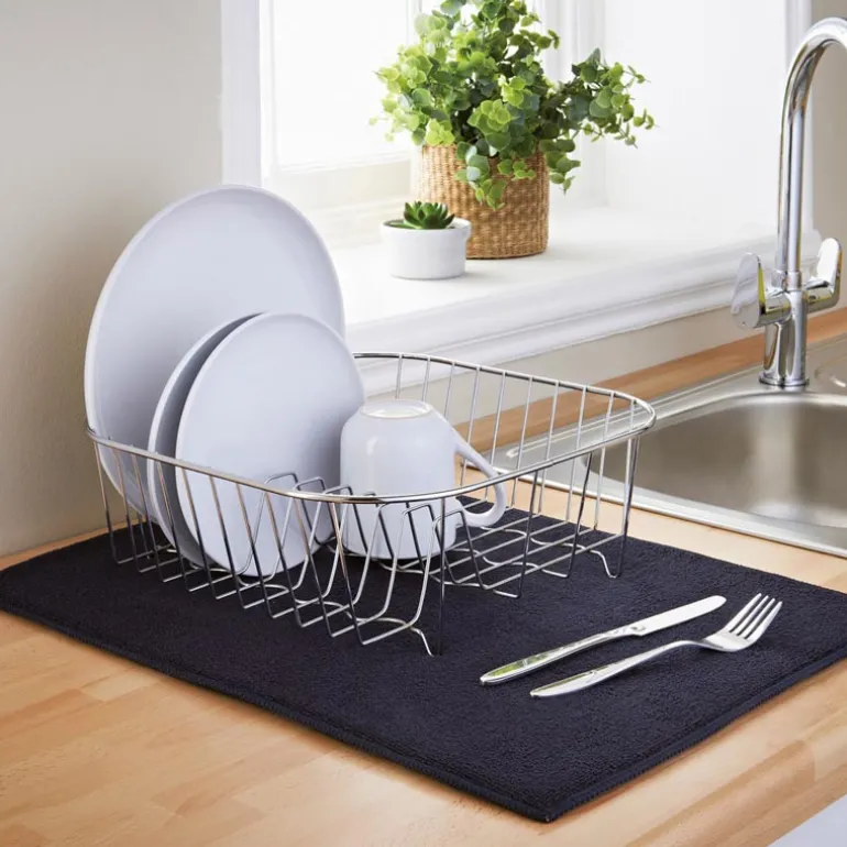Tapis de sechage vaisselle x2