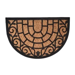 Tapis harry 40x60cm demi lune