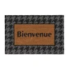 Tapis imp bienvenue 40x60cm