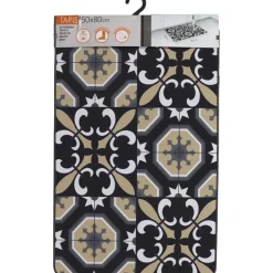 Tapis imp 50x80cm polyester - ca
