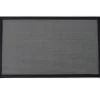 Tapis john 50x80cm vinyle tisse