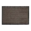 Tapis lisa 40x60cm taupe