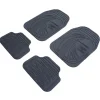 Tapis voiture pvc racer 4pcs