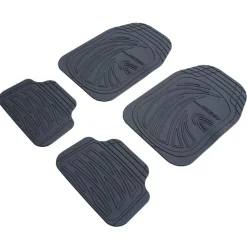 Tapis voiture pvc racer 4pcs