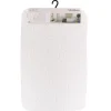 Tapis 50x80cm blanc