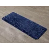 Tapis 45x120cm bleu