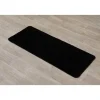 Tapis 50x120cm noir