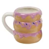 Tasse donuts empiles 350ml
