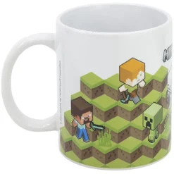 Tasse minecraft
