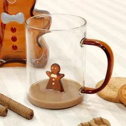 Tasse pain d'epices ou sapin