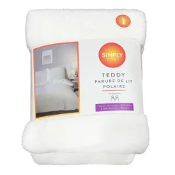 Teddy 240x220+2 creme