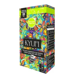 The vert instantane menthe x15