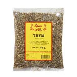 Thym entier 50g