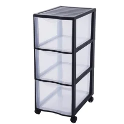 Tour 3 tiroirs xl orgamix