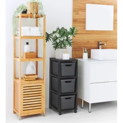 Tour desserte 3 niveaux