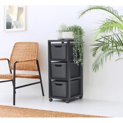 Tour desserte 3 niveaux