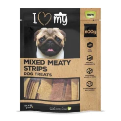 Tranches a macher mix 600g