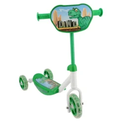Trottinette dino