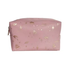 Trousse de toilette cosmic rose