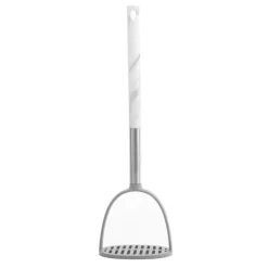 Ustensile manche marbre