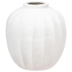 Vase boule amia