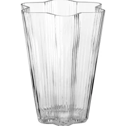 Vase en verre