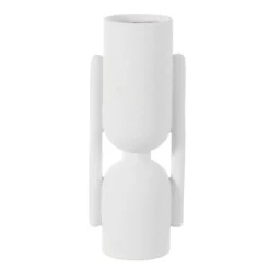 Vase sablier avec anse