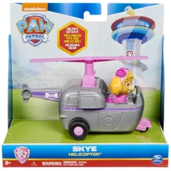 Vehicule et figurine