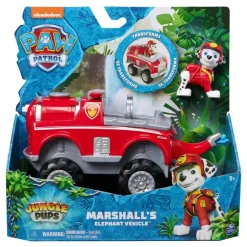 Vehicule marcus jungle