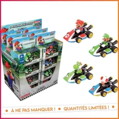 Vehicule nintendo super mario