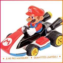 Vehicule nintendo super mario