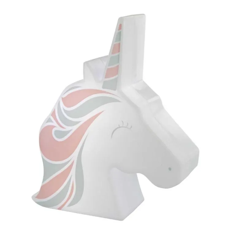 Veilleuse licorne projection mur