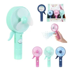 Ventilateur brumisateur